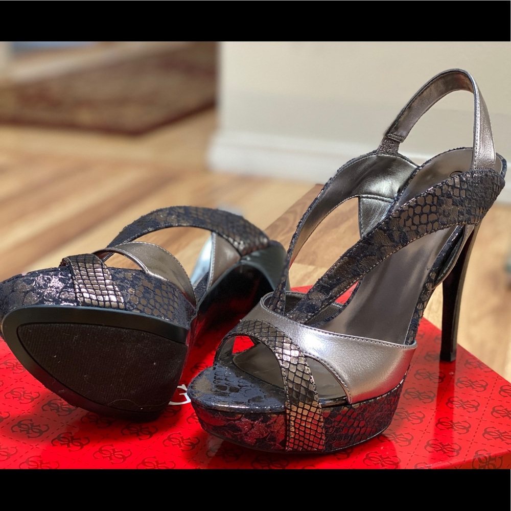 Guess Heels
